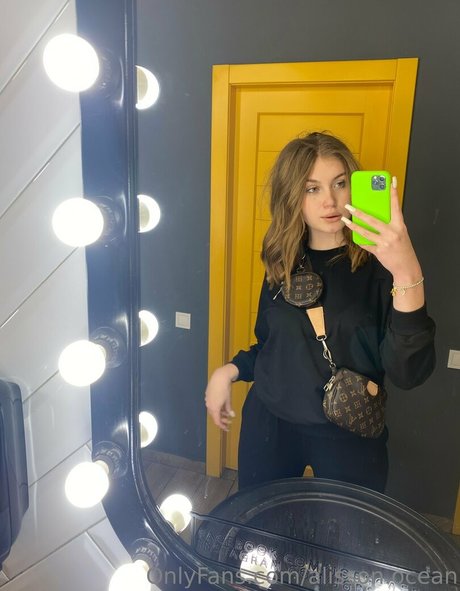 alisson ocean OnlyFans Nackt Leaks