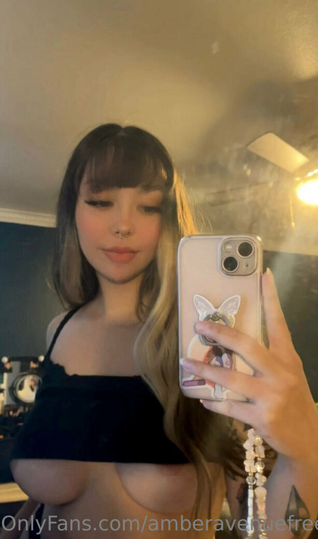 amberavenuefree OnlyFans geleakte Pornografie