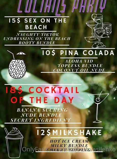 elizabethvasilenko OnlyFans Inhaltstyp