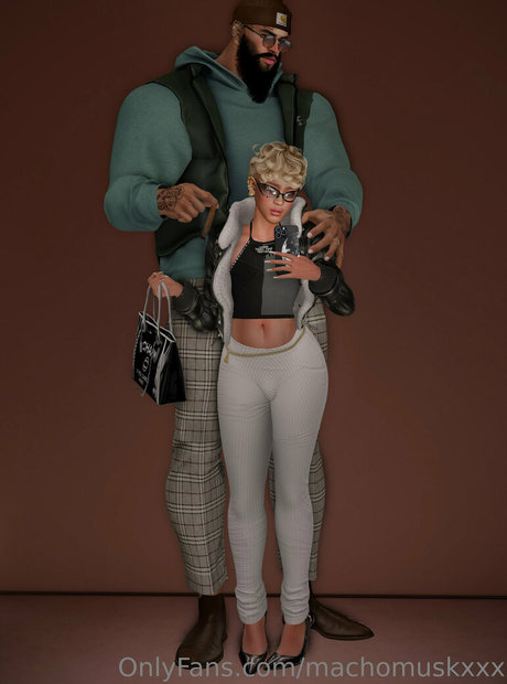 machomuskxxx Nackt geleakt OnlyFans