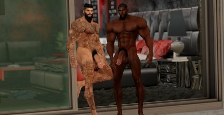 machomuskxxx Nacktbilder OnlyFans geleakt