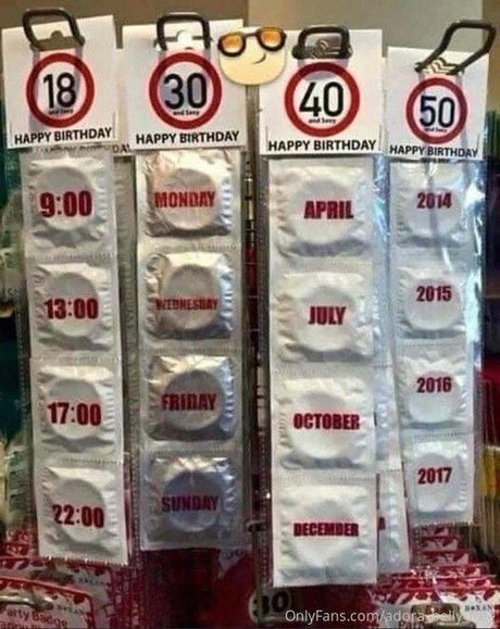 adora belly free Nacktbilder von OnlyFans