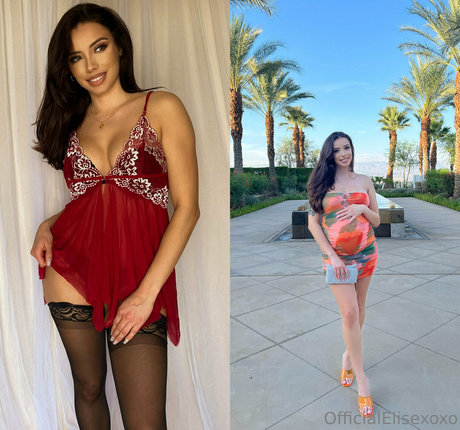 official elisexoxo Heiße OnlyFans Inhalte