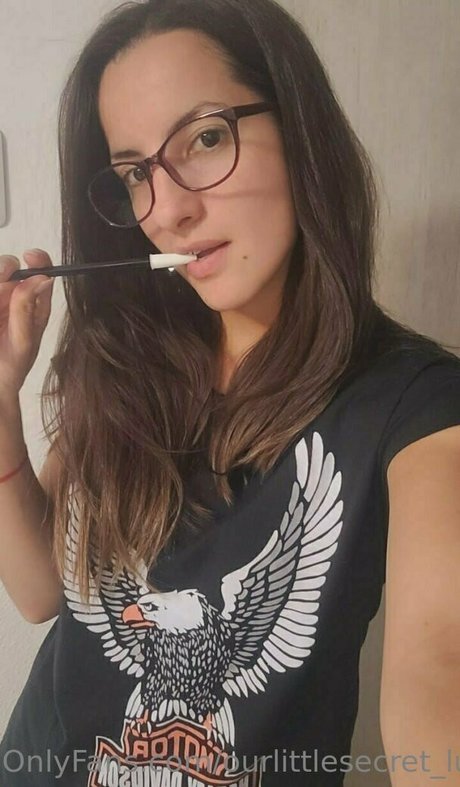 ourlittlesecret luna Nacktbilder geleakt