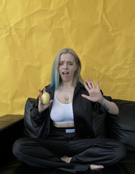 Asya Say Nacktbilder von OnlyFans geleakt