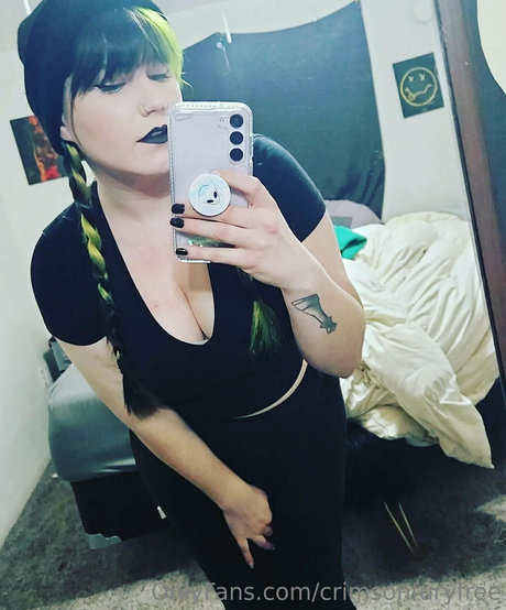 crimsonfuryfree Leaked OnlyFans Bilder