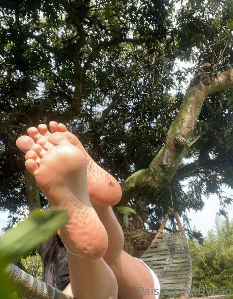 paisitafeetpao OnlyFans-Bilder