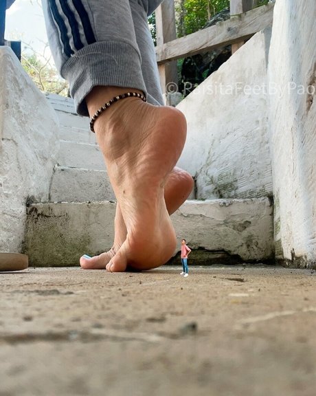 paisitafeetpao OnlyFans Nacktfotos