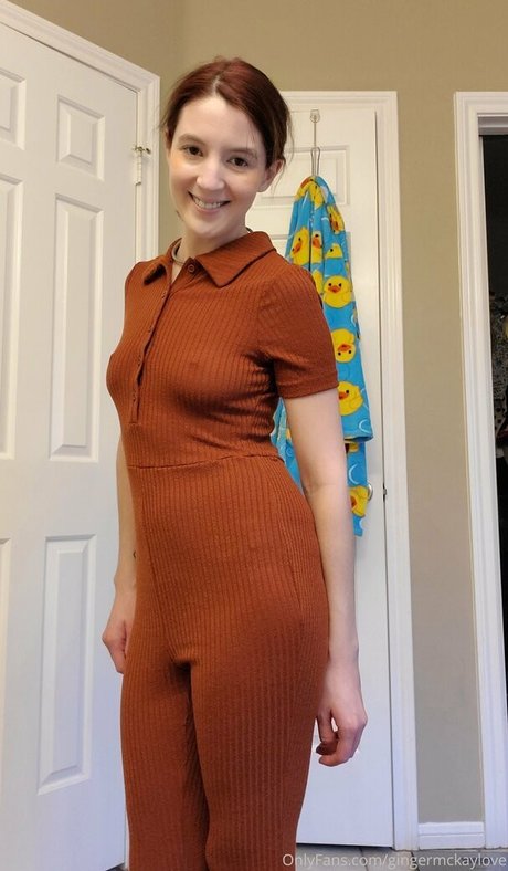 gingermckaylove Nacktbilder von OnlyFans geleakt