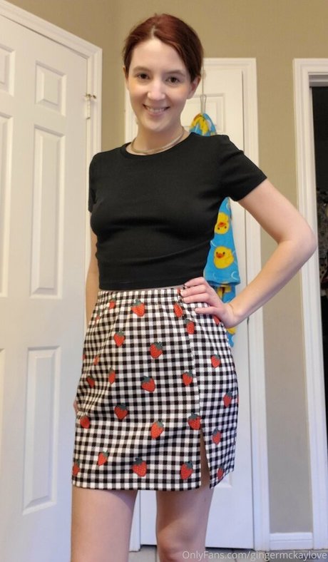 gingermckaylove Nacktbilder OnlyFans Geleakt