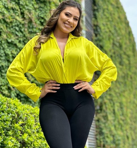 Alejandra Rubio Nacktbilder von OnlyFans geleakt