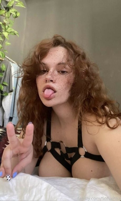 SofiaPika Nacktbilder OnlyFans geleakt