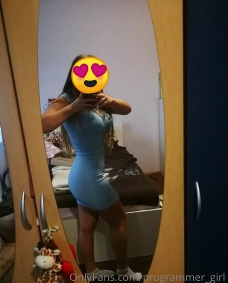 programmer girl Leaked OnlyFans Fotos