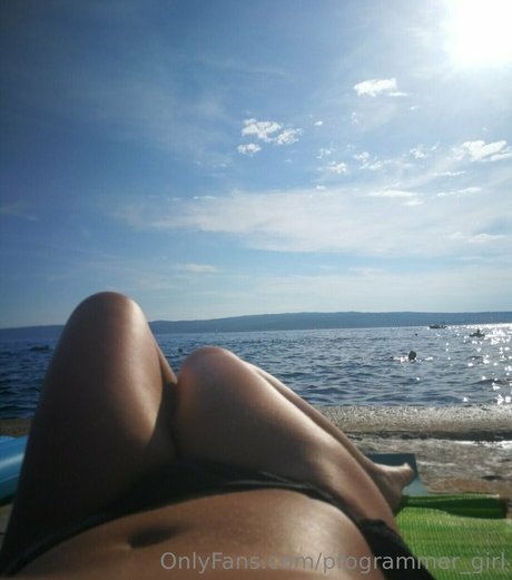 programmer girl Leaked Porn OnlyFans