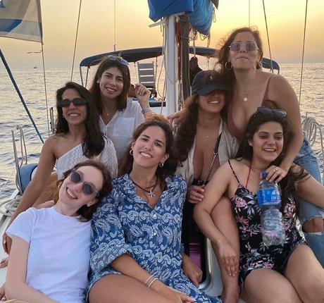 Coral Hagag Nacktbilder von OnlyFans geleakt