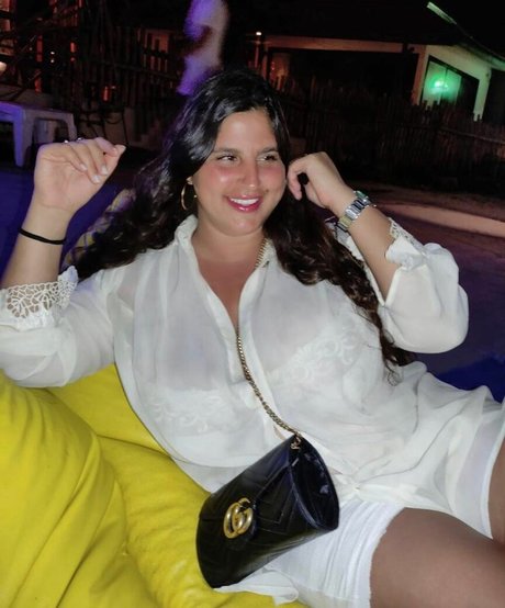 Coral Hagag Leaked OnlyFans Bilder