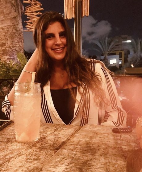 Coral Hagag Strip OnlyFans