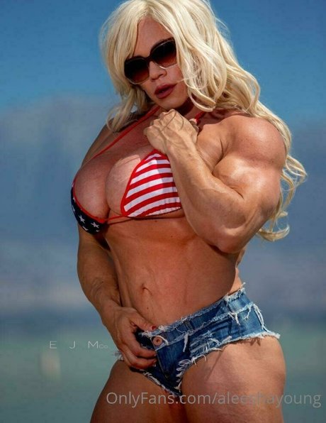 aleeshayoung Nacktbilder von OnlyFans geleakt