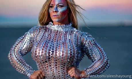 aleeshayoung Füße OnlyFans