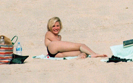 Cameron Diaz OnlyFans Nacktbilder geleakt