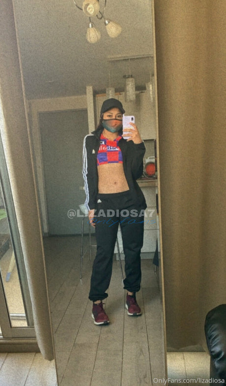 lizadiosa OnlyFans Porno