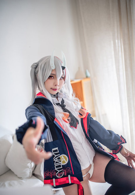 Murasaki Nacktbilder von OnlyFans