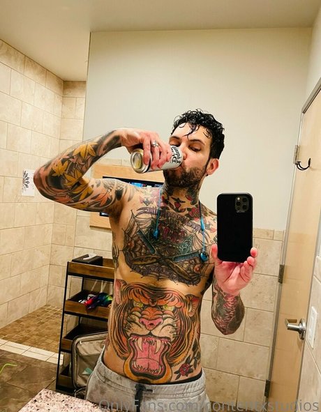 contentxstudios Nacktbilder von OnlyFans geleakt