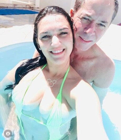 Karin Francini OnlyFans geleakt.