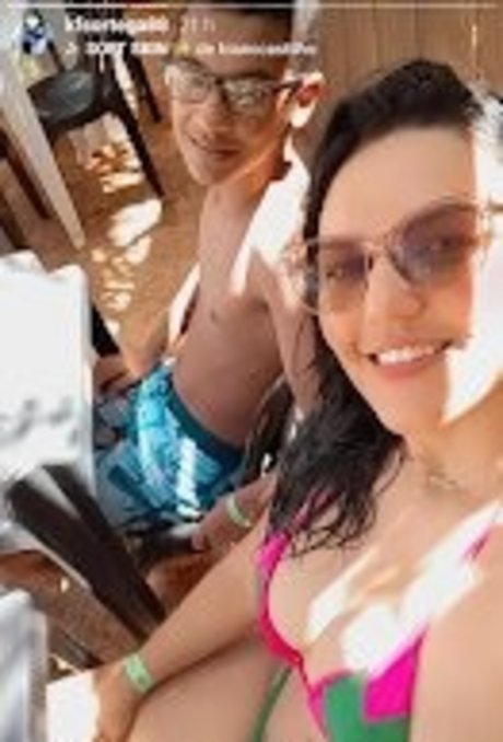 Karin Francini OnlyFans Leak