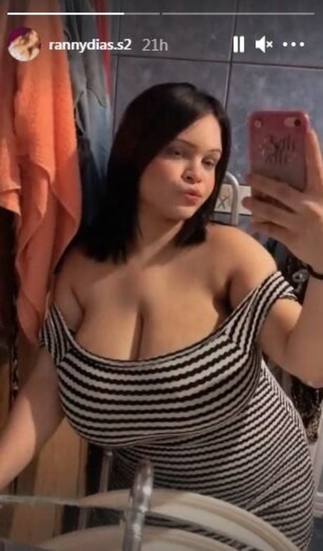 Ranny Dias OnlyFans Sextape