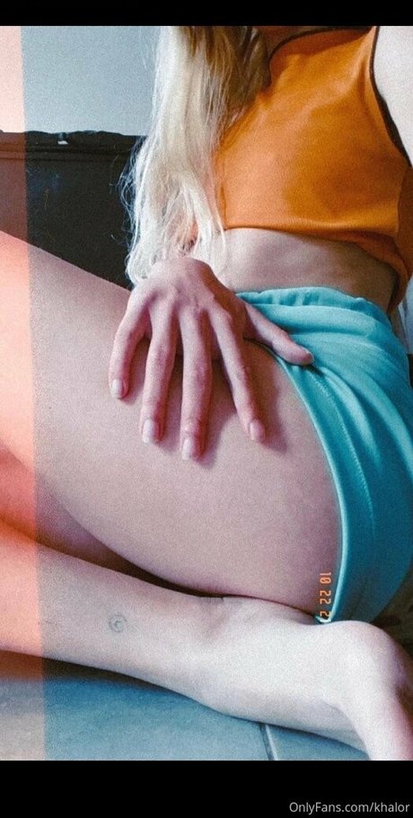 khalor Nacktbilder OnlyFans Leak