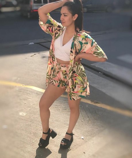 Rocio Lazarte Nacktbilder OnlyFans Leaks