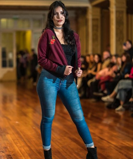 Rocio Lazarte OnlyFans nackt