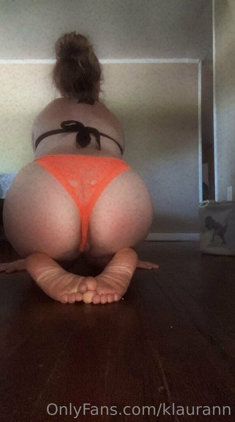 klaurann Nacktbilder von OnlyFans geleakt