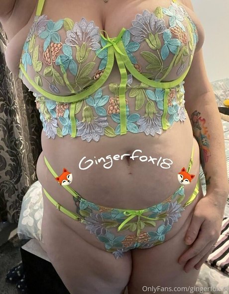 gingerfox18 OnlyFans Nacktbilder