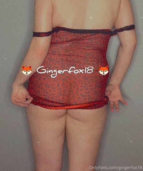 gingerfox18 OnlyFans Leaked Gratis
