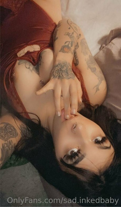 sad inkedbaby OnlyFans Pornografie gratis