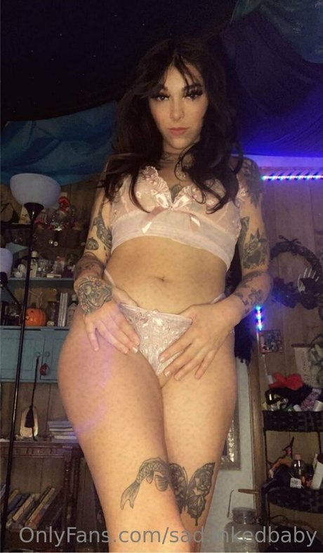 sad inkedbaby Leaks von OnlyFans