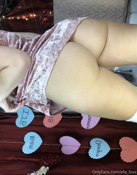 Ella foxx Gratis OnlyFans
