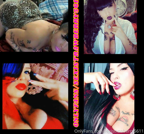 sexistrawberry5611 Leaks von OnlyFans