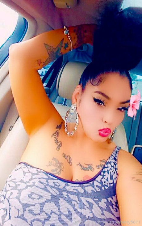 sexistrawberry5611 OnlyFans nackt