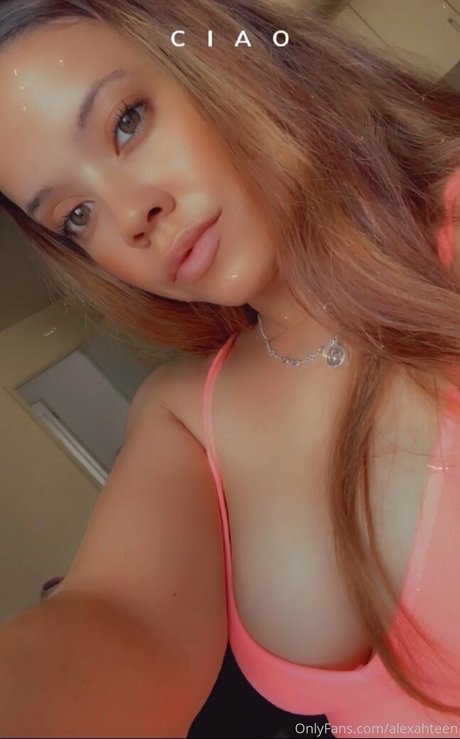 alexahteen OnlyFans Porno