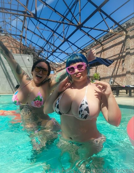 goodgirlvixen Oben ohne OnlyFans