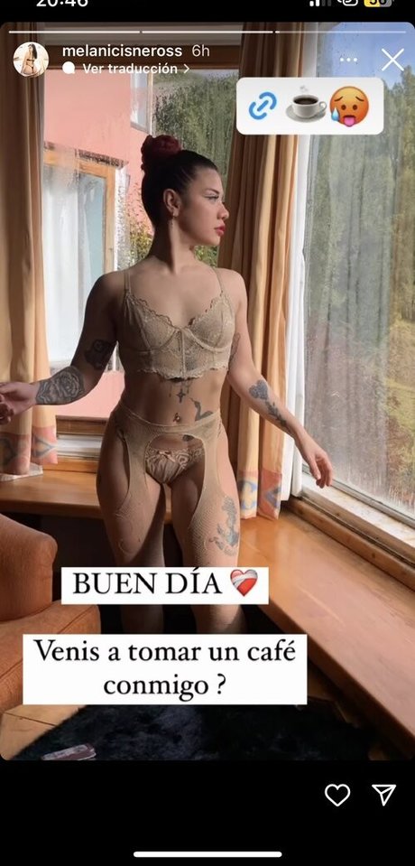 Melani Cisneros OnlyFans-Bilder geleakt