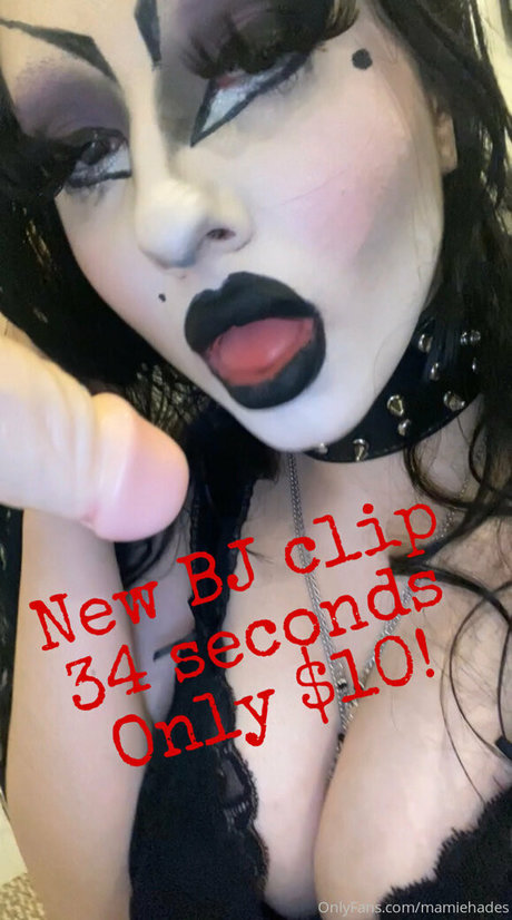 mamiehades Leaked OnlyFans Nacktbilder