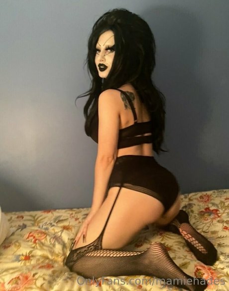 mamiehades Nacktbilder von OnlyFans geleakt