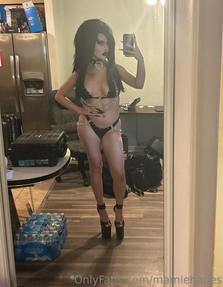 mamiehades Nacktbilder von OnlyFans geleakt