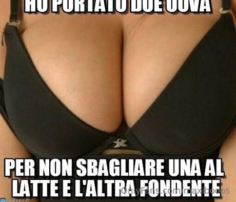 maxiboobs OnlyFans X