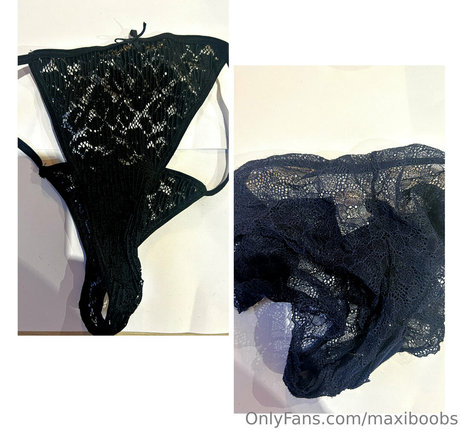 maxiboobs Nacktbilder von OnlyFans