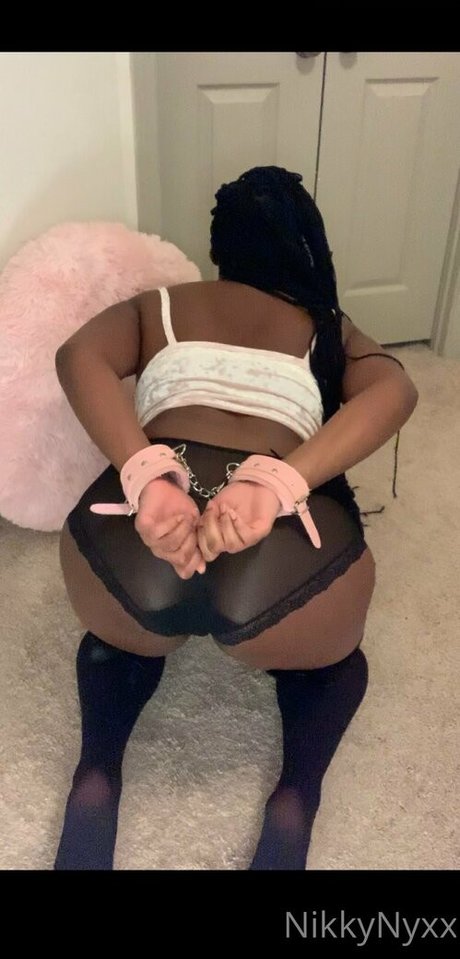nikkynyxx Nacktbilder von OnlyFans